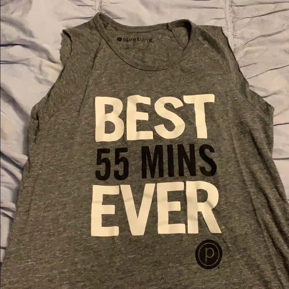Pure Barre top